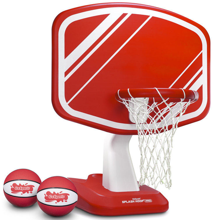 GoSports Panier de basketball pour piscine Splash Hoop pro et Commentaires Wayfair.ca
